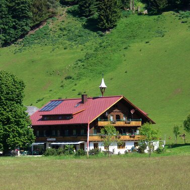Walcherhof Sommer | © Walcherhof