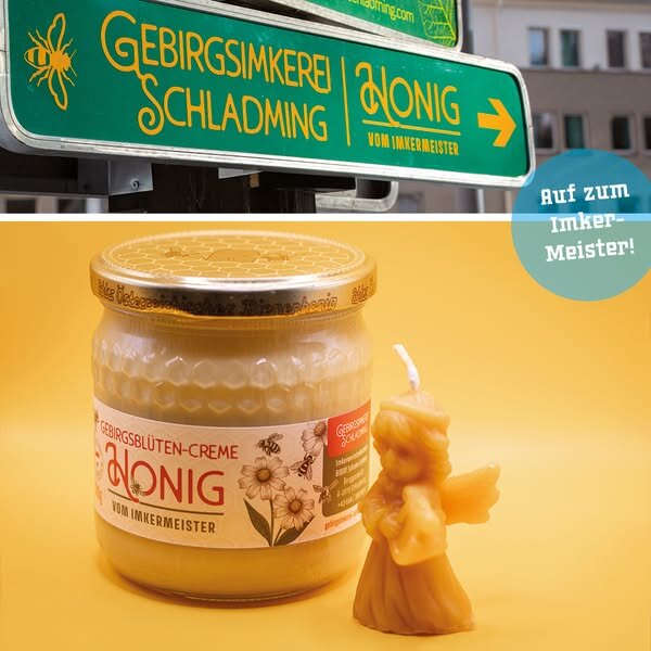 Master beekeeper  - Imprese #2.7 | © Gebirgsimkerei Schladming Johann Lettner