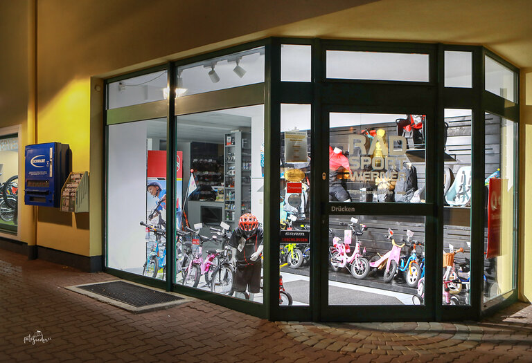 Radsport Werner - Imprese #2.2 | © @FotoSiederei
