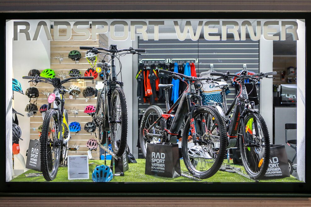 Radsport Werner - Imprese #1.2 | ©  @FotoSiederei
