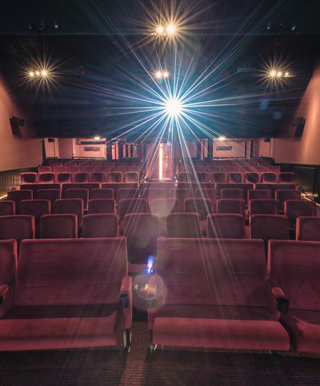Kino Gröbming from the inside | © Christoph Huber