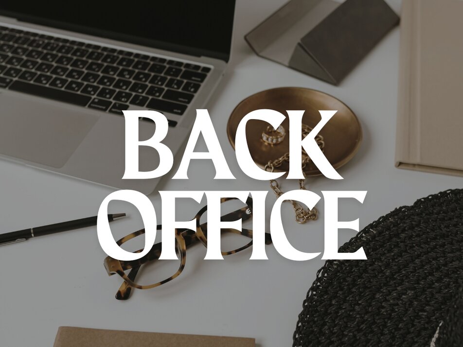 Back Office Mitarbeiter:in (25h/Woche) - Impression #1 | © (c)Symbolbild