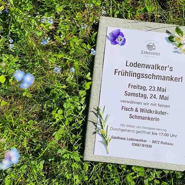 © Lodenwalker Ramsau