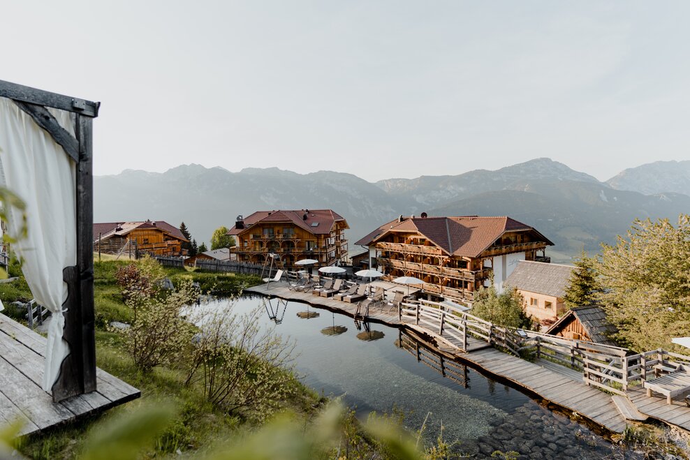 Natur- und Wellnesshotel Höflehner****Superior - Imprese #1.1 | © Höflehner