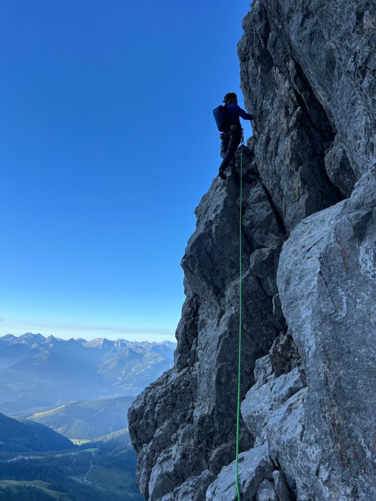 Bergführer Dachstein Michael Perhab - Impression #2.4 | © Michael Perhab