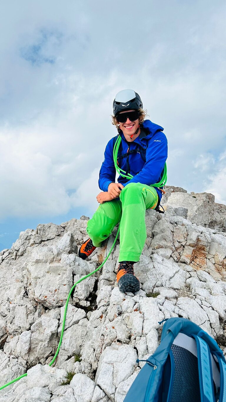 Bergführer Dachstein Michael Perhab - Impression #2.5 | © Michael Perhab