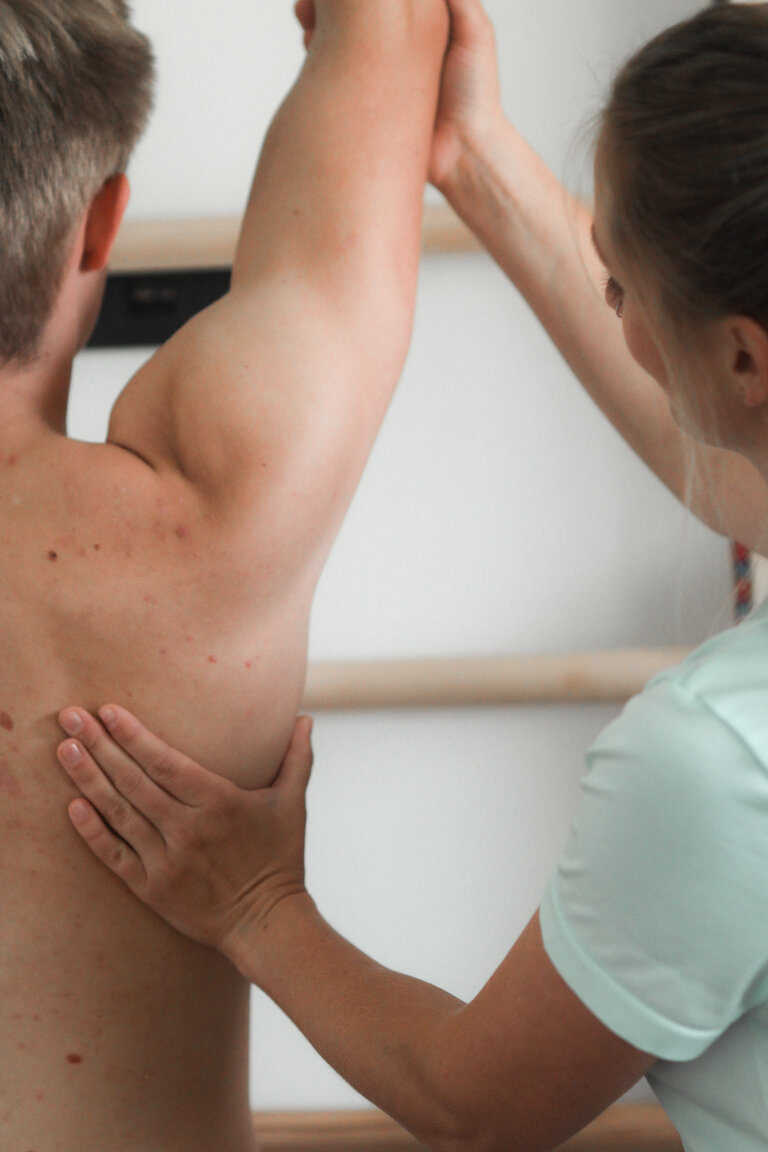 Physiotherapie - Anja Tauschmann - Imprese #2.2 | © atphysio