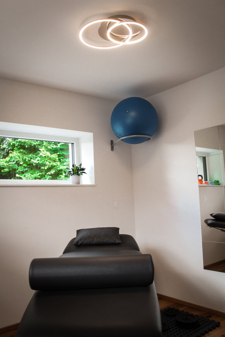 Physiotherapie - Anja Tauschmann - Imprese #2.4 | © atphysio