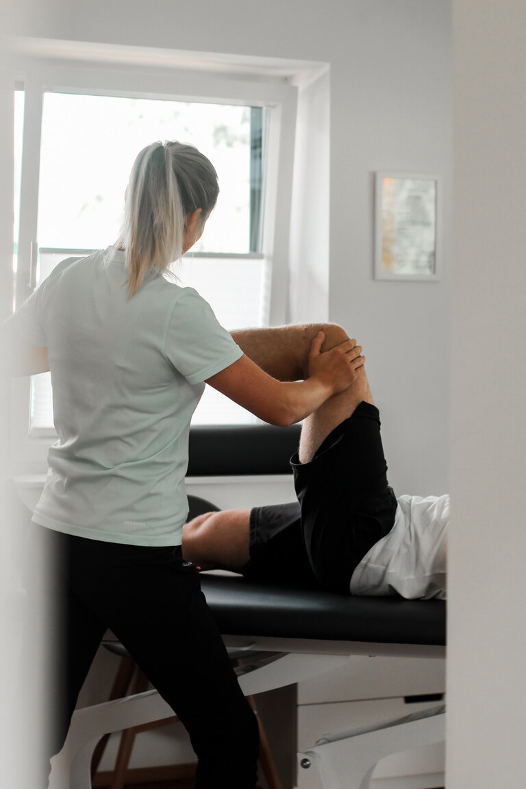 Physiotherapie - Anja Tauschmann - Imprese #2.3 | © atphysio