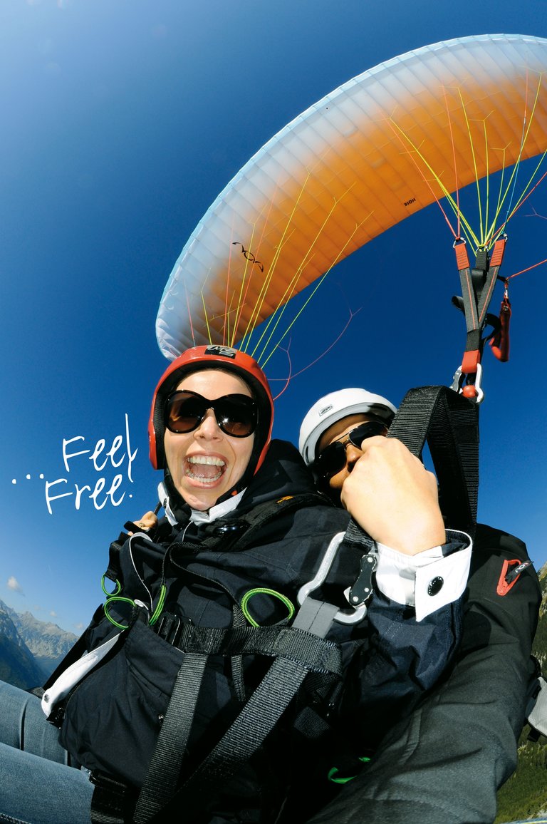 Flugschule Aufwind - Imprese #2.2 | © Firma Nova 