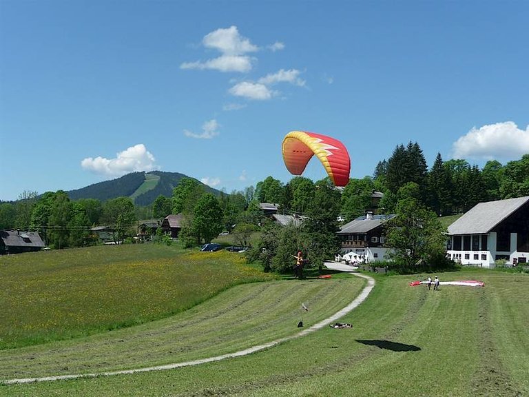 Flugschule Aufwind - Imprese #2.3 | © Flugschule Aufwind 