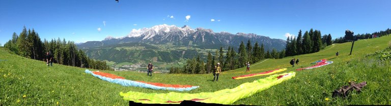 Flugschule Aufwind - Imprese #2.5 | © Flugschule Aufwind 