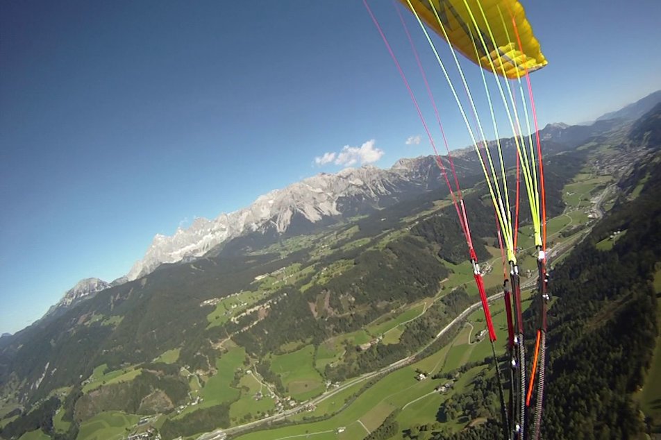 Flugschule Aufwind - Imprese #1 | © Flugschule Aufwind 
