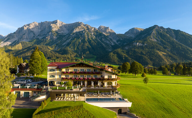 Hotel-Restaurant Ennstalerhof - Imprese #2.15 | © Hans-Peter Steiner
