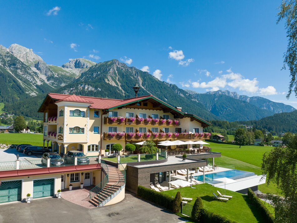 Servicemitarbeiter (m/w/d) - Impression #1 | © Ennstalerhof