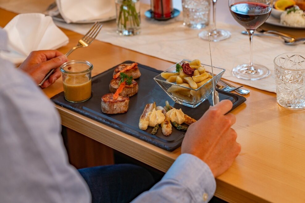 Felsners Hotel & Restaurant - Imprese #1.2 | © Christine Höflehner