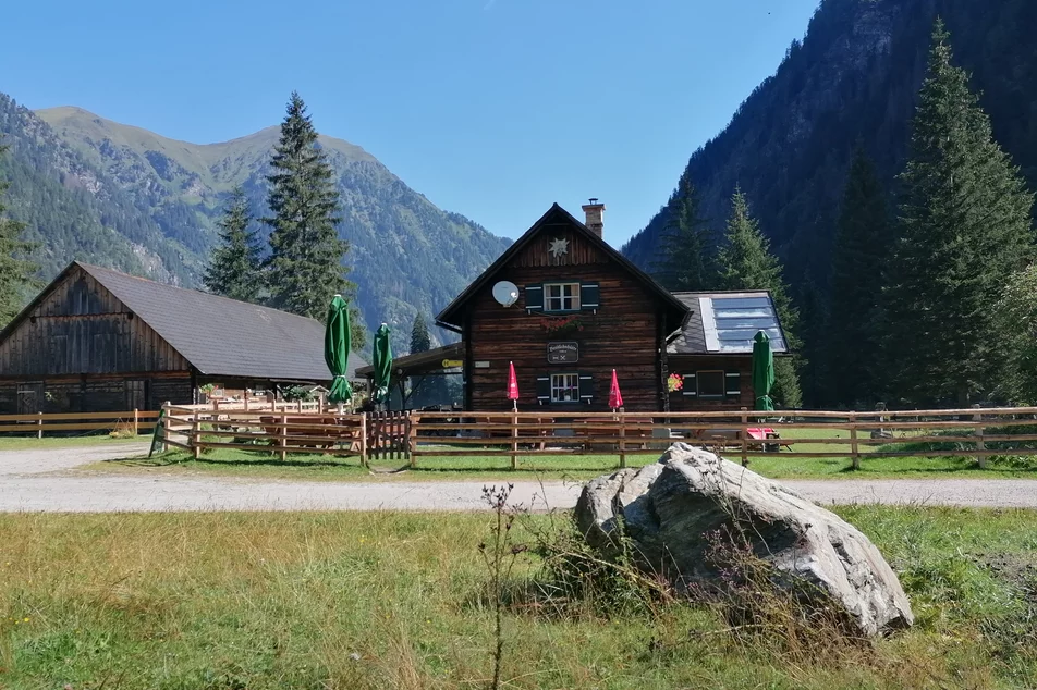 Breitlahnhütte - Imprese #1 | © Breitlahnhütte