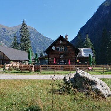 Breitlahnhütte | © Breitlahnhütte