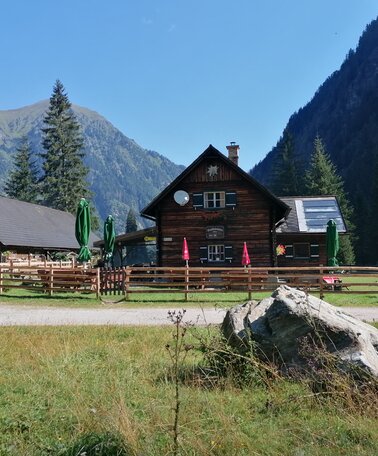 © Breitlahnhütte