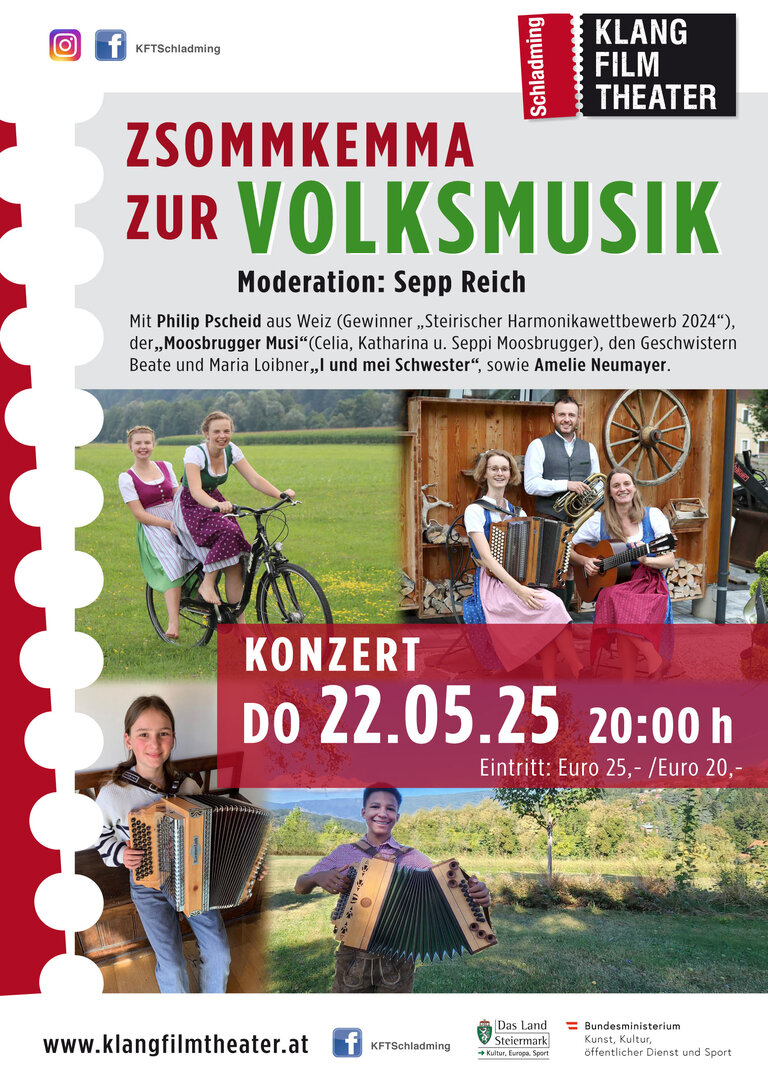 Zsommkemma zur Volksmusik - Impression #2.1 | © KFT