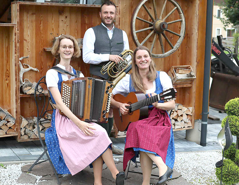 Zsommkemma zur Volksmusik - Impression #2.2 | © Moosbrugger