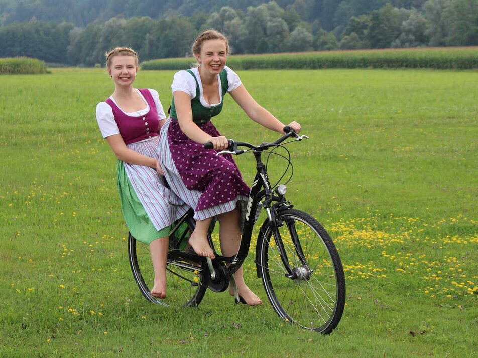 Zsommkemma zur Volksmusik - Impression #1 | © Loibner