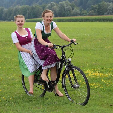 Dirndl | © Loibner