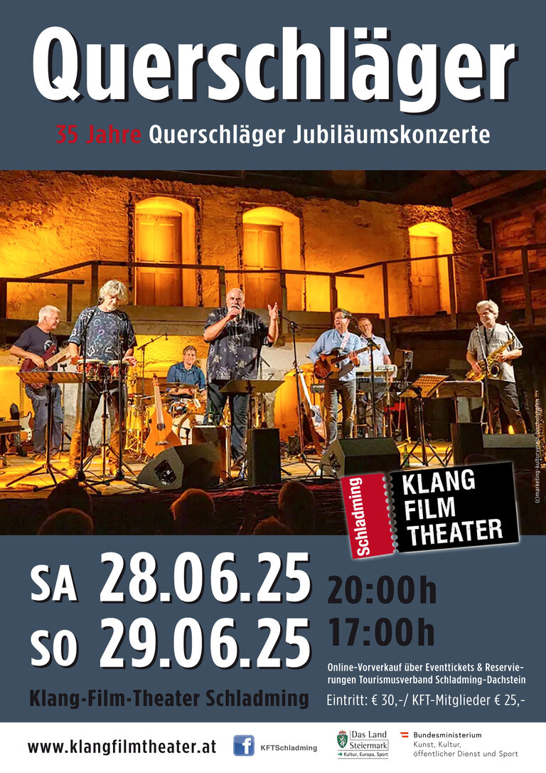 35 Jahre Querschläger - Impression #2.1 | © KFT
