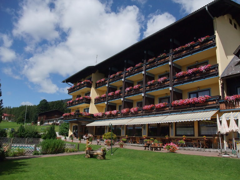 Knollhof - Imprese #2.3 | © Ferienhotel Knollhof