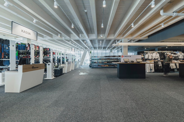 Sport Tritscher location Rohrmoos - Impression #2.8 | © Verleih