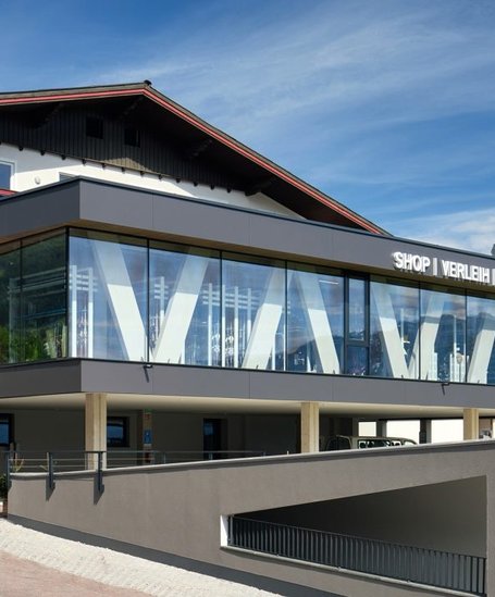© Sport Tritscher Rohrmoos