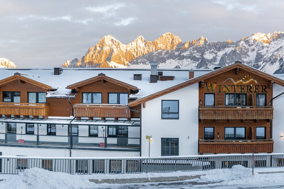 Hotel Alpengasthof Winterer - Impression #1.2 | © Stefan Kraml