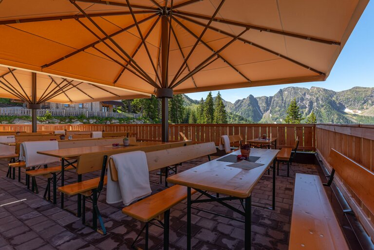 d'Genussalm (by Alpine Genusswelten) - Imprese #2.1 | © Harrys Alm