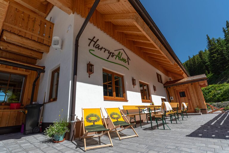d'Genussalm (by Alpine Genusswelten) - Imprese #2.3 | © Harrys Alm