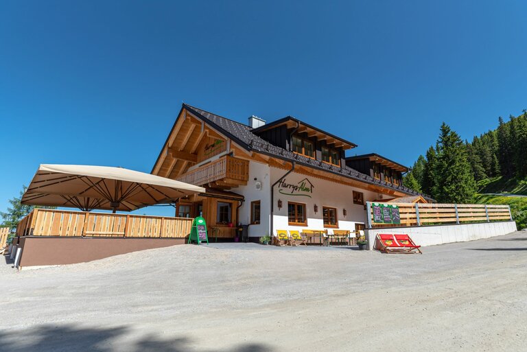 d'Genussalm (by Alpine Genusswelten) - Imprese #2.4 | © Harrys Alm