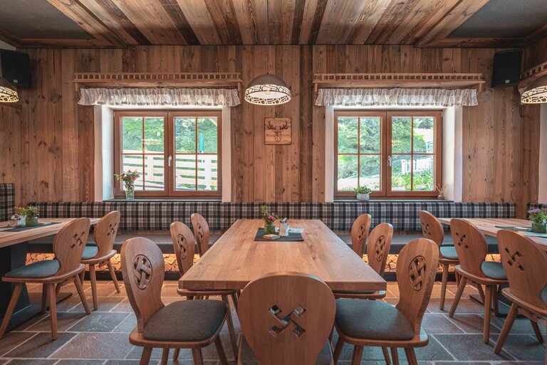 d'Genussalm (by Alpine Genusswelten) - Imprese #2.11 | © Harrys Alm