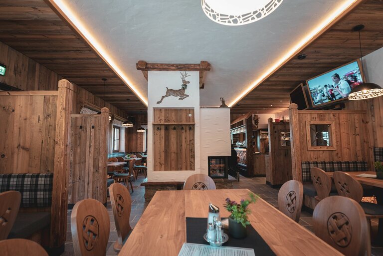 d'Genussalm (by Alpine Genusswelten) - Imprese #2.12 | © Harrys Alm