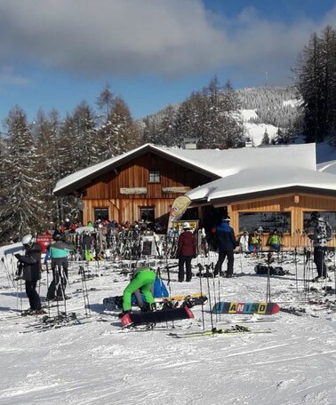 © Mitterhausalm