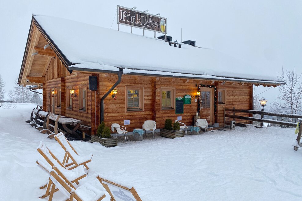 Restaurant PirklAlm Neu  - Impression #1.1 | © PirklAlm Neu 