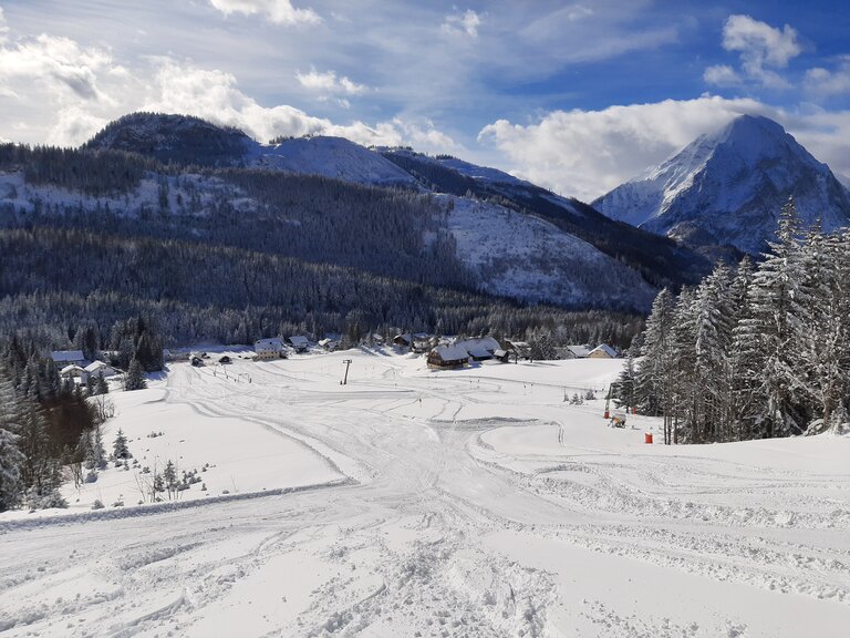 Spechtenseelift - Das Familien-Skiparadies in Wörschachwald - Impression #2.1 | © Schachner Bernhard
