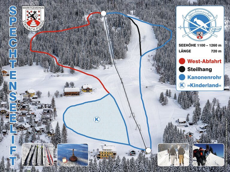 Spechtenseelift - Das Familien-Skiparadies in Wörschachwald - Impression #2.4 | © Marktgemeinde Stainach-Pürgg