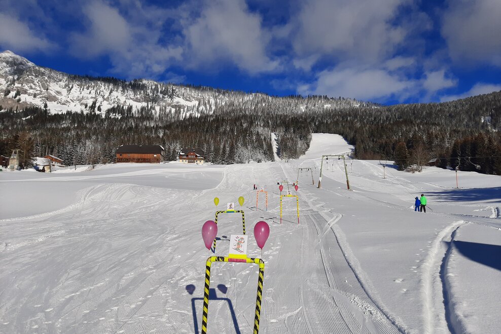 Spechtenseelift - Das Familien-Skiparadies in Wörschachwald - Impression #1.2 | © Schachner Bernhard