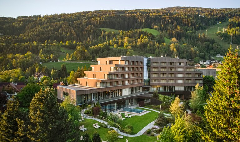 © Falkensteiner Hotel Schladming/ Fotograf Walter Luttenberger