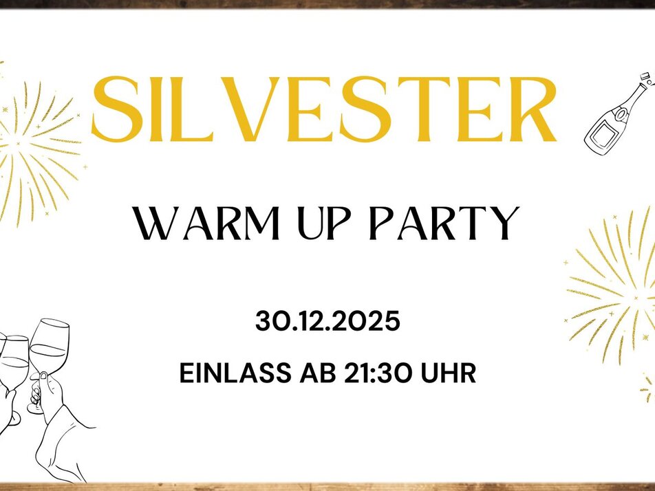 Silvester Warm Up Party - Impression #1 | © @Hohenhaus Tenne