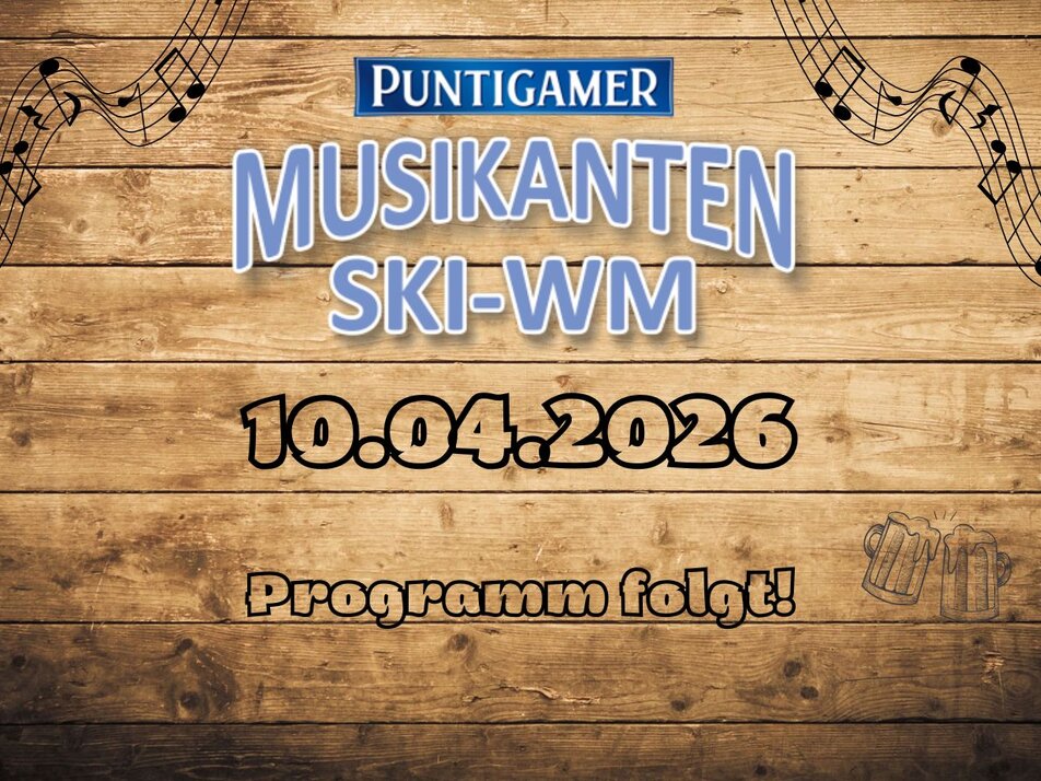 Musicians Ski World Championships 2026 - Imprese #1 | © @Hohenhaus Tenne