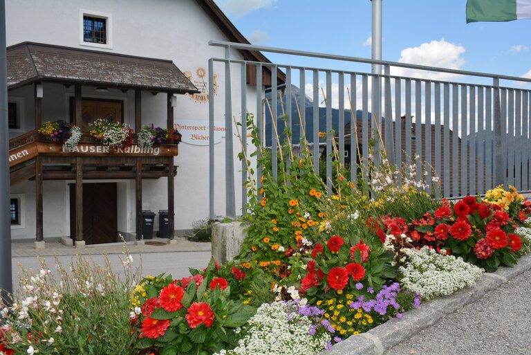 Public Library of the market town Haus - Imprese #2.2 | © Marktgemeinde Haus
