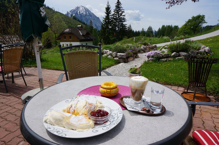 Kaiserschmarrn | © Wörschachwalderhof