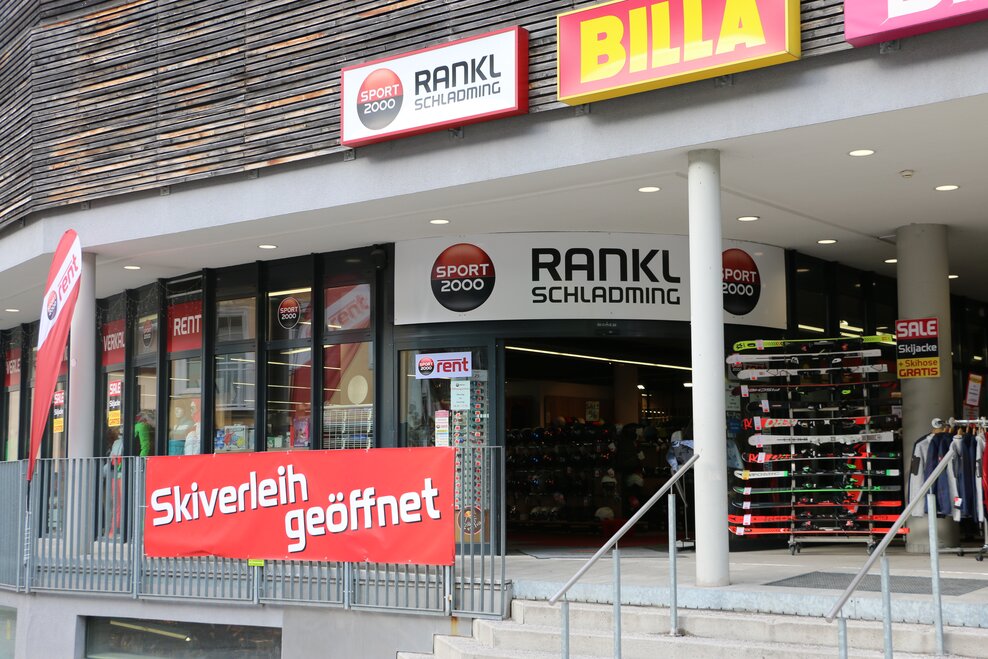 Sport 2000 Rankl Schladming - Imprese #1.2