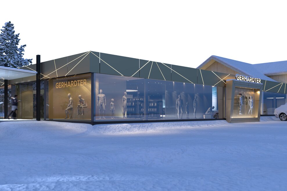 Intersport Gerhardter - Imprese #1.2 | © Intersport Gerhardter