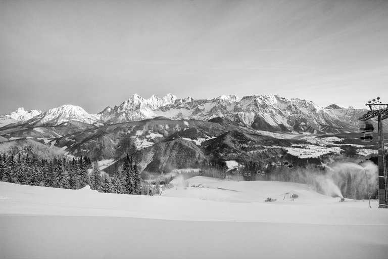 Steireralm - Imprese #2.10 | © Roland Schoblocher